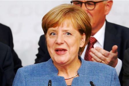 Allemagne – Angela Merkel n’est pas malade de coronavirus