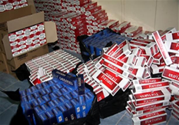 Nabeul : Saisie de 3 000 paquets de cigarettes de contrebande