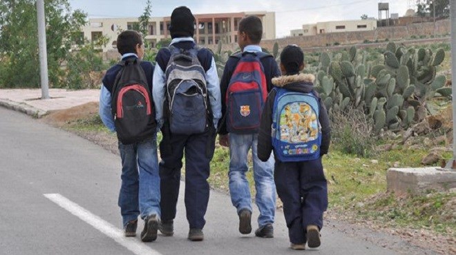 Siliana : Augmentation du nombre de lignes du transport scolaire rural