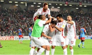 Mondial-2018 : La Tunisie bat la Guinée à Conakry 4 à 1 Nation-300x180