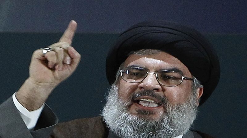 Hassan Nasrallah : L’Attaque contre la consulat Iranien à Damas est un Tournant