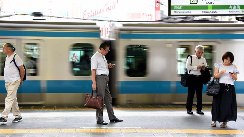 Japon: Pour un départ de 20 secondes d’avance, la Compagnie des chemins de fer présente ses excuses