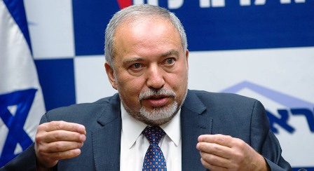 avigdor liberman Archives - Tunisie