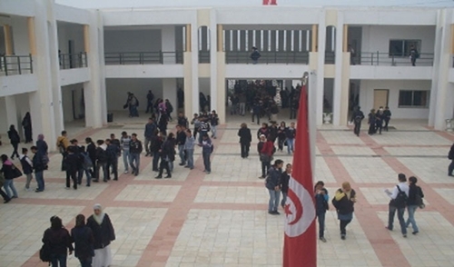 Tunisie-Kairouan: Des intrus sèment la terreur dans le lycée de Rakada