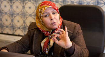 Tunisie: Meherzia Labidi [vidéo]: “Aujourd’hui nous avons été capables de faire taire les voix du PDL”