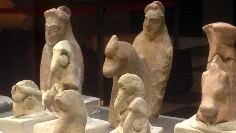 Tebourba: Démantèlement d’un réseau de trafic de pièces archéologiques