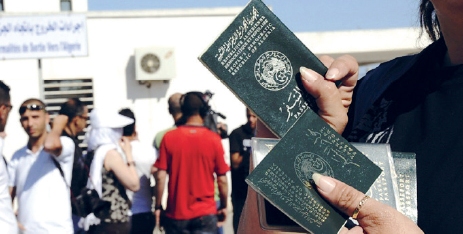 Tunisie – Les algériens affluent en grand nombre dans un défi aux terroristes