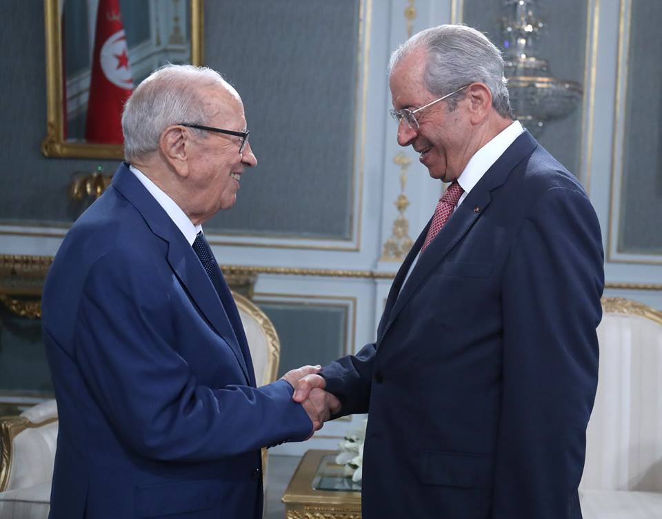 Tunisie: Béji Caïed Essebsi et Mohamed Ennaceur exhortent à davantage d’efforts pour la stabilité du pays