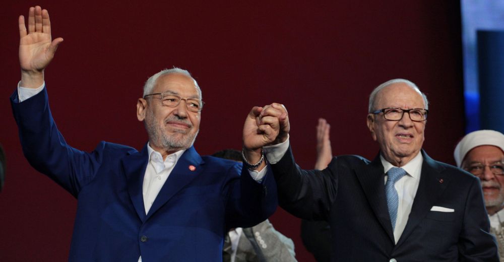 Tunisie: Divorce entre Béji Caïed Essebsi et Ennahdha, précisions de Imed Khémiri