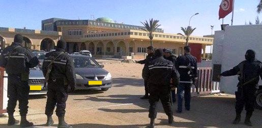 Tunisie : Tension à Redeyef et mobilisation sécuritaire à la recherche d’une voiture algérienne