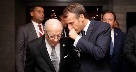Le discours de Macron par rapport à la Tunisie marquerait-il la fin de l’ère de l’islam politique ?