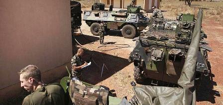 Niger : Elimination de 15 terroristes avec l’appui de l’armée française