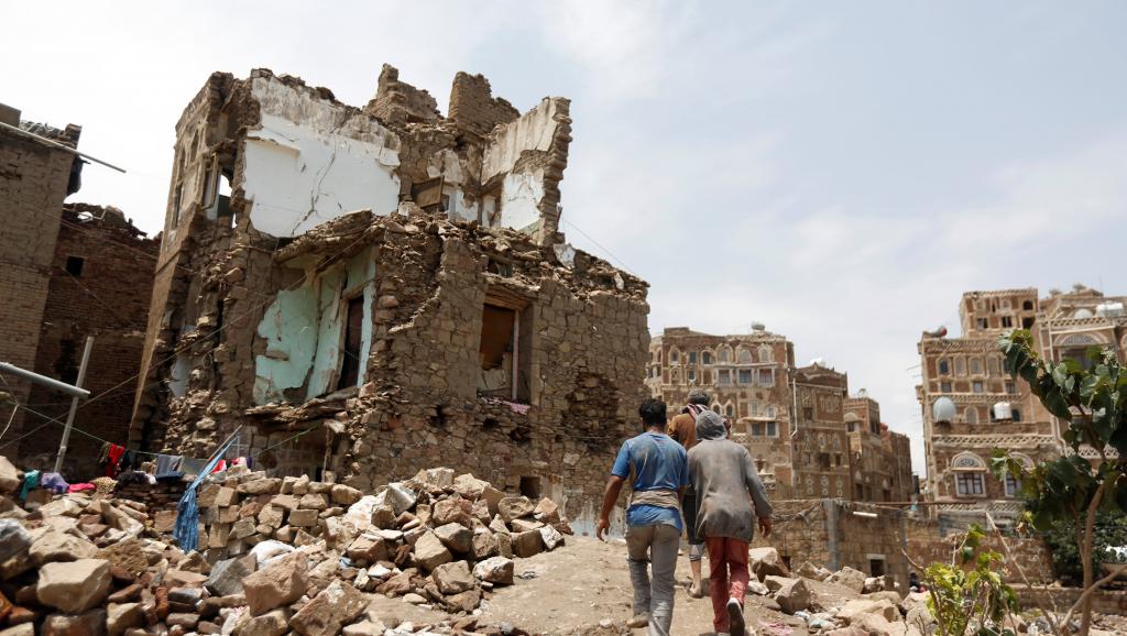 Yemen- Une explosion fait sept morts