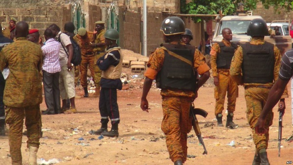 Burkina Faso: Une attaque terroriste fait dix morts