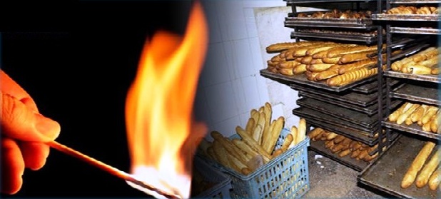Tunisie – Gafsa : Arrestation d’un individu qui a incendié une boulangerie