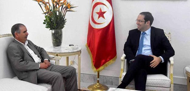 Tunisie – Crise de l’enseignement : Un tête-à-tête de 30 minutes entre Chahed et Tabboubi