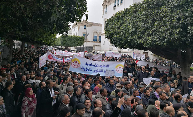 Tunisie: Les enseignants du secondaire organisent une journée de colère ce mercredi