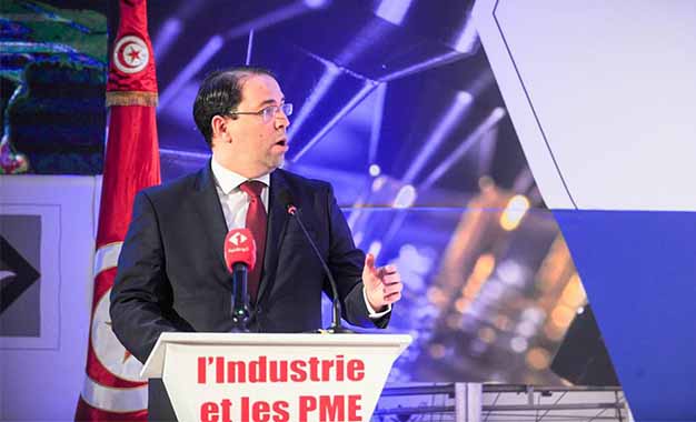 Tunisie: Youssef Chahed décline les ambitions des exportations des industries du textile