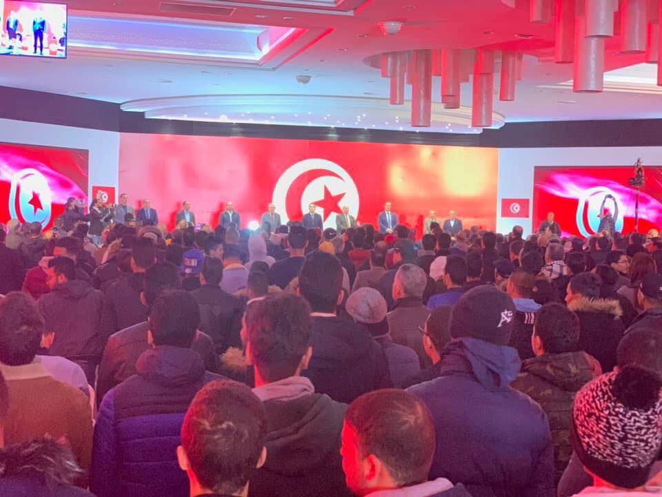 Tunisie: Sfax a accueilli une nouvelle réunion sur la formation d’un nouveau parti politique