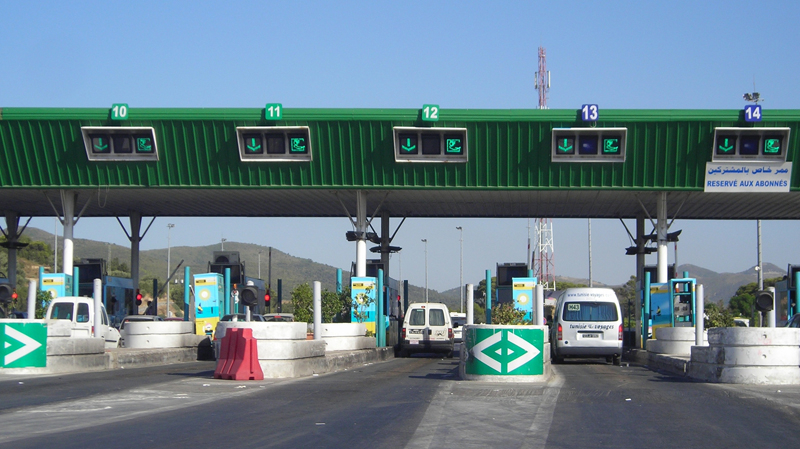 Augmentation des tarifs des péages, précisions de Tunisie Autoroutes