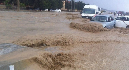 Tunisie: Dérapage de deux bus de transport scolaire à Jendouba