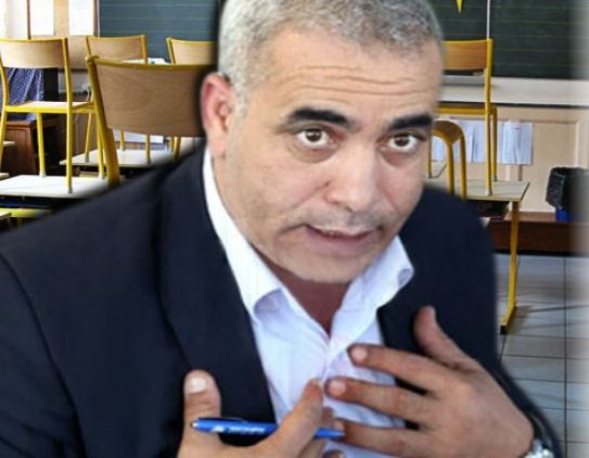 Tunisie: Lassad Yacoubi se dit prêt à la diffusion en direct des pourparlers avec le ministère de l’Education