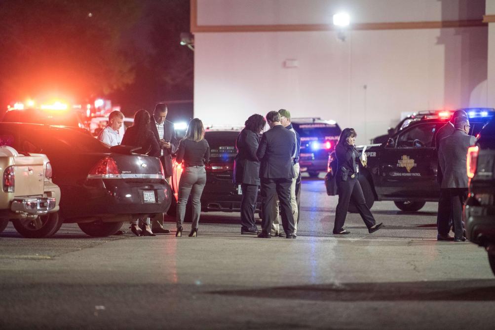 Etats-Unis: Cinq policier blessés dans une fusillade à Houston