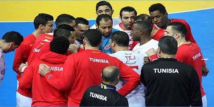 Handball – TQO : La Tunisie défie la France