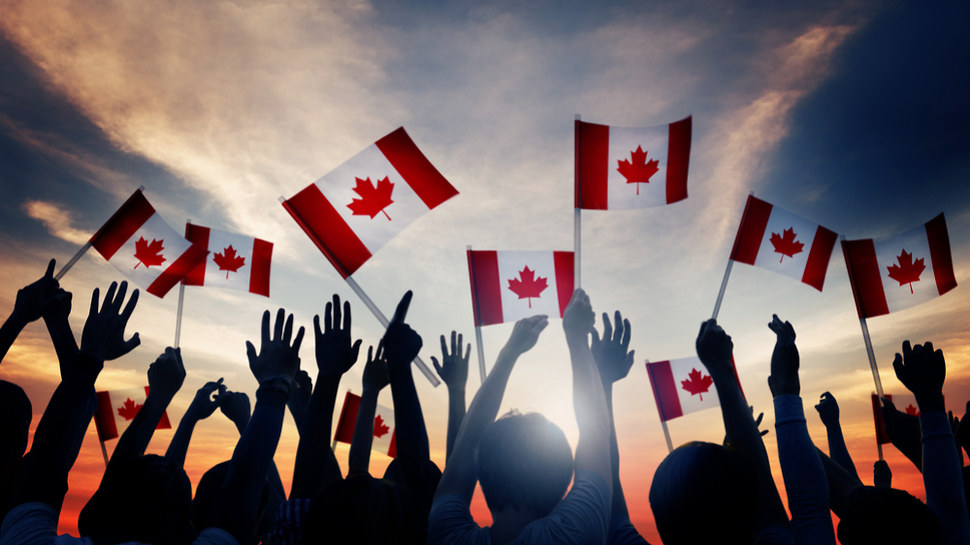 Migration: Le Canada compte accueillir 1 million d’immigrés