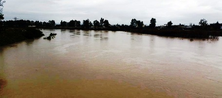 Tunisie – Jendouba : Avertissement concernant le risque de crue de l’Oued Medjerda