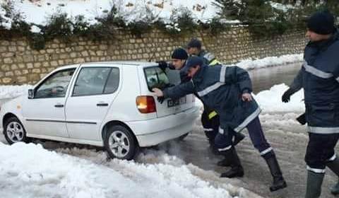 Tunisie- Suspension des cours à Siliana à cause des intempéries