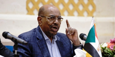 Omar Bachir : « On » veut refaire un printemps arabe au Soudan