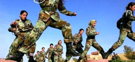 Maroc : Le service militaire est, désormais, obligatoire pour les femmes