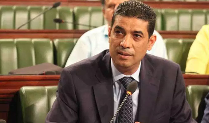 Parlement: Tarek Fetiti commente les informations qui circulent sur son arrestation [Audio]
