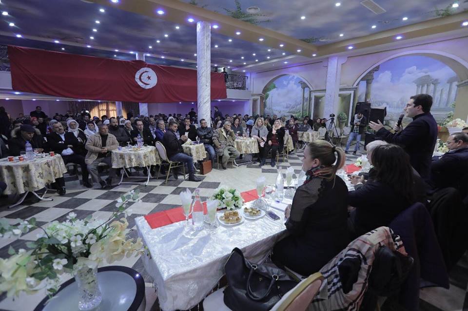 Tunisie: Réunion à Sidi Bouzid sur la création du nouveau parti politique