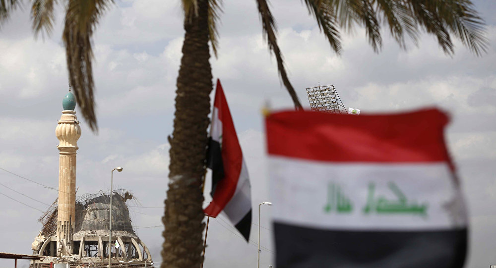 Irak-Explosion d’un bus de pèlerins chiites