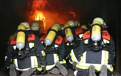 Allemagne- Mort de cinq personnes dans un incendie