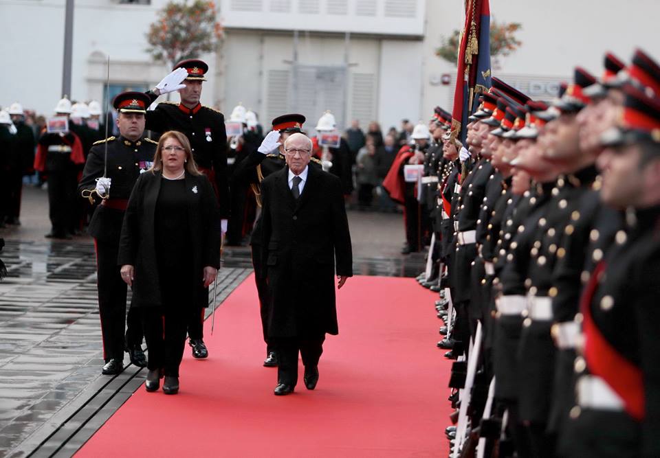 Tunisie- Le président de la République se rend à Malte