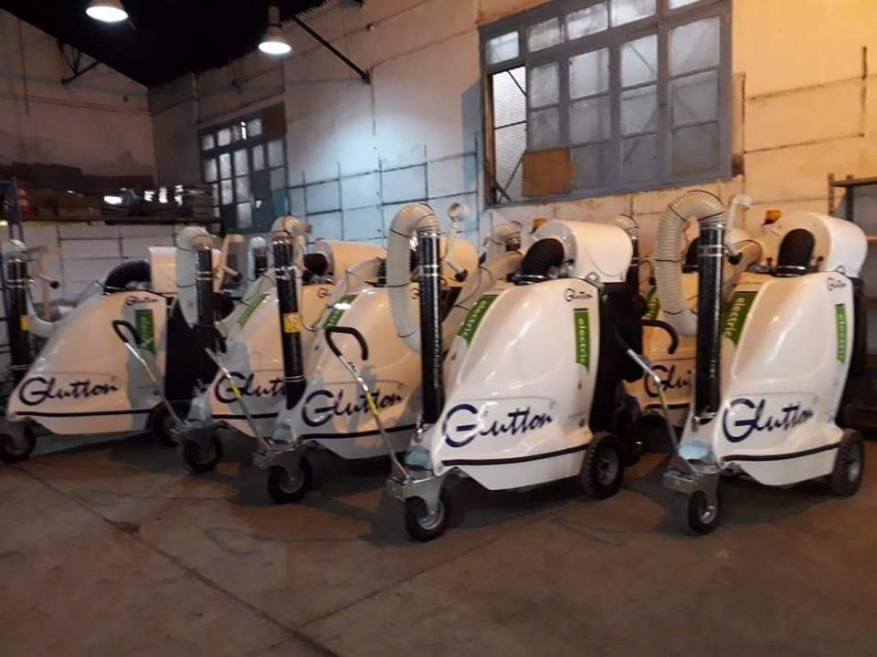 Tunisie- Commune de l’Ariana : acquisition de dix aspirateurs de déchets urbains