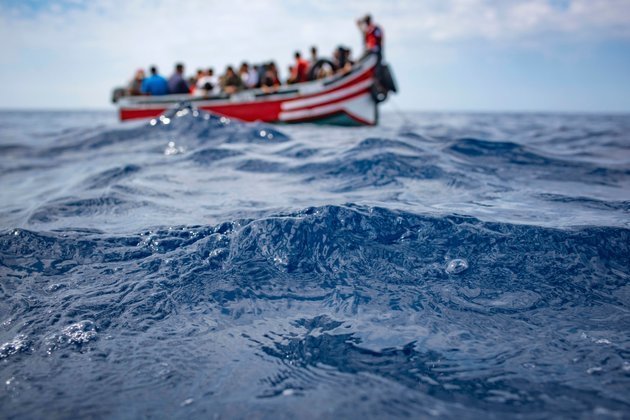 Tunisie: 24 migrants irréguliers secourus par la garde nationale