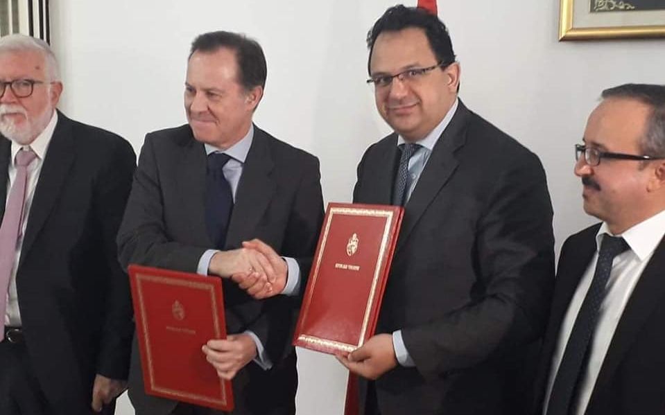 Tunisie- L’Espagne accorde une ligne de crédit de 25 millions d’euros à la Tunisie