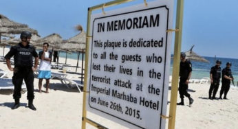Tunisie- Attentats terroristes de Sousse et du Bardo : Le verdict prononcé