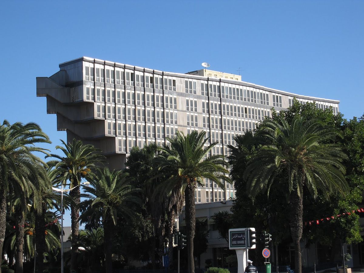 Tunisie- L’hôtel du lac menacé de démolition