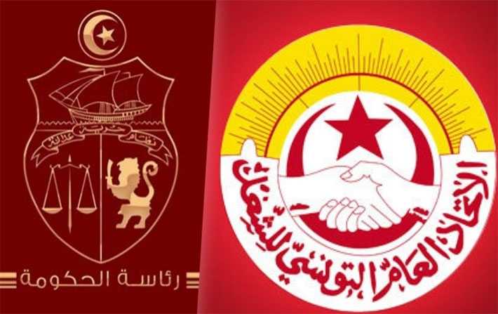 Tunisie: Réunion entre le gouvernement et l’UGTT à partir de cette date