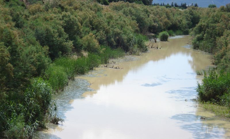 Tunisie- La crue de Oued Medjrda a causé la destruction de plus 600 hectares de terres agricoles