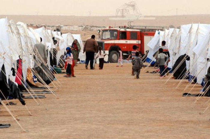 Tunisie- Environ 1200 réfugiés en Tunisie