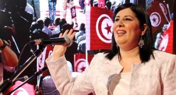 Tunisie – Pourquoi Abir Moussi leur fait-elle si peur ?