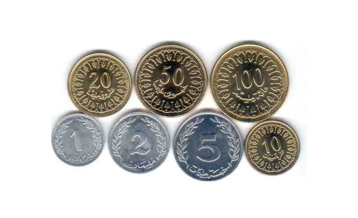 Tunisie: Mise en circulation d’une nouvelle pièce de monnaie par la Banque centrale