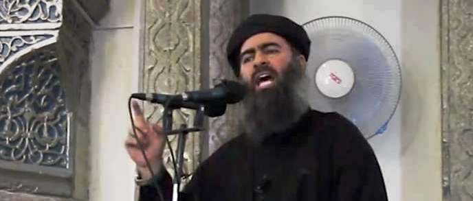 Le chef de Daech Abou Bakr Al Baghdadi échappe à une tentative de putsh