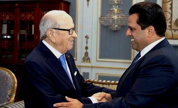 Tunisie – Slim Riahi : Notre candidat sera BCE s’il le veut bien !